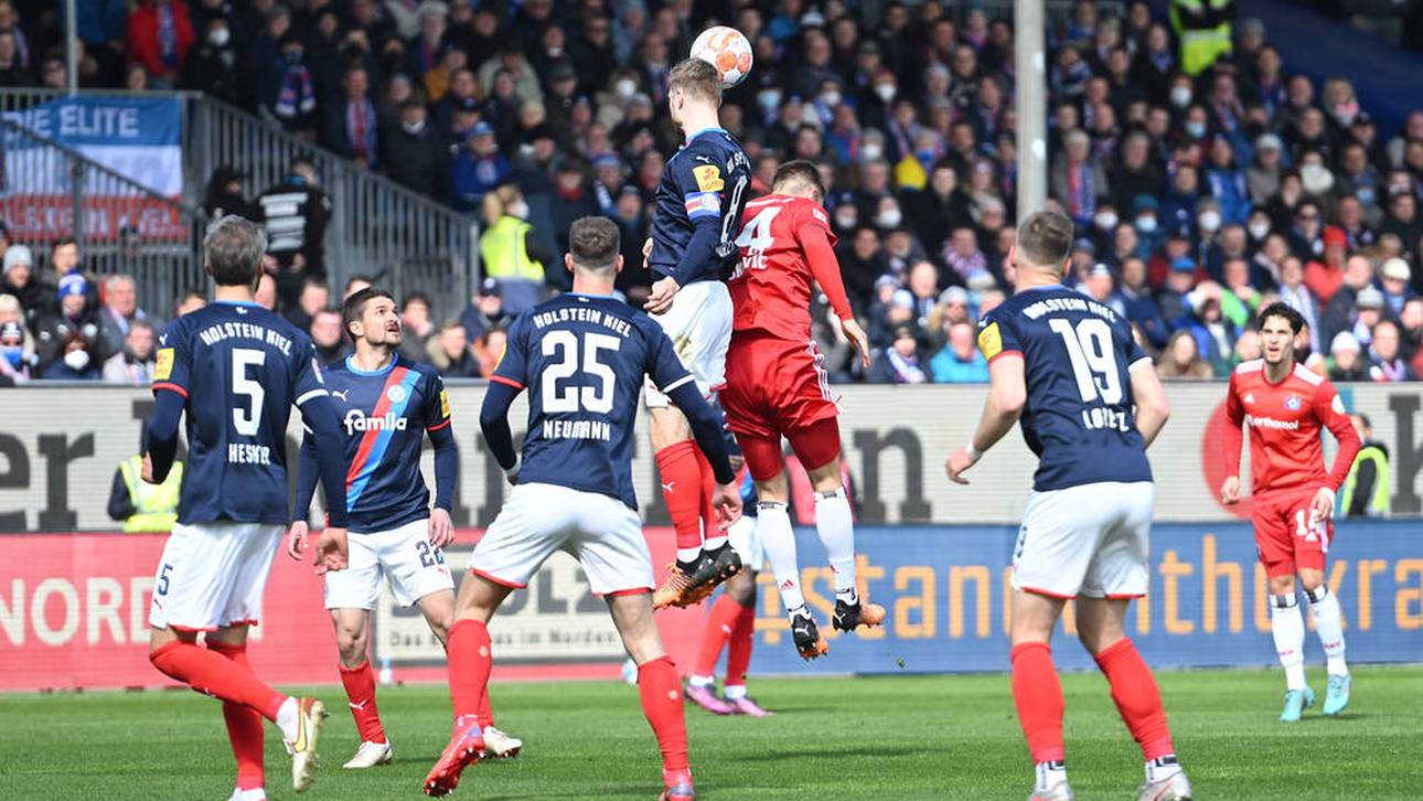 Pleite! HSV hakt Aufstieg ab