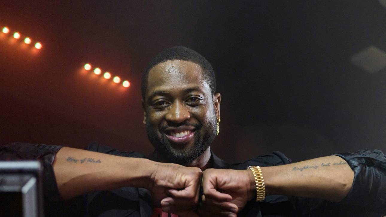 Wade kauft sich bei Utah Jazz ein