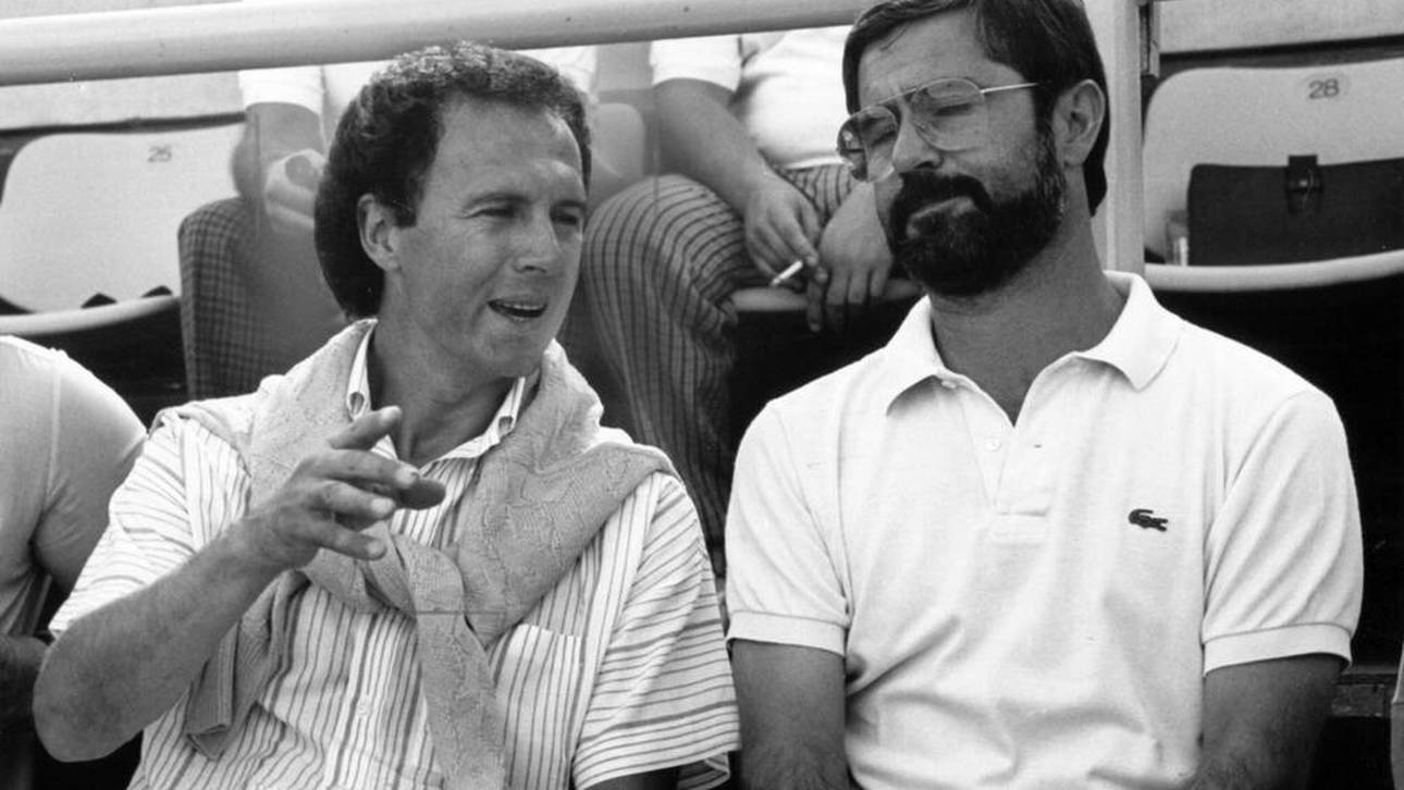 Beckenbauer über Müller: “Waren wie Brüder”