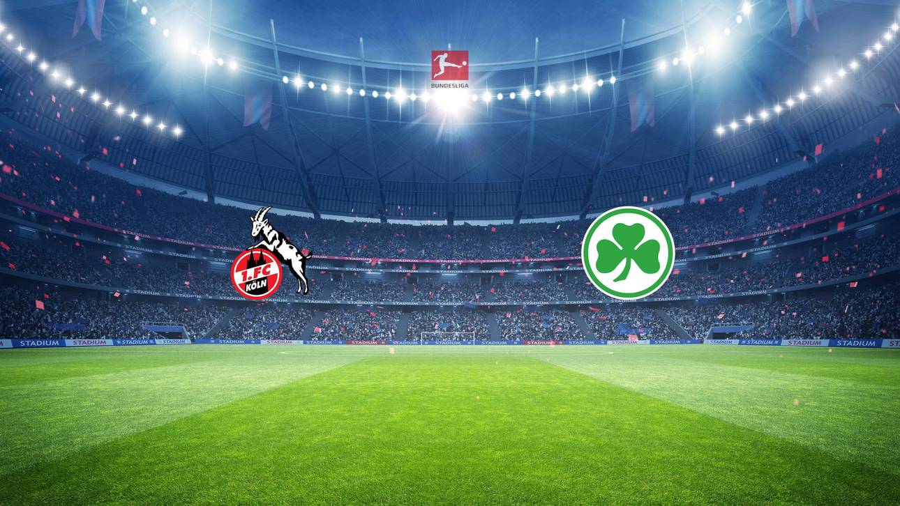 1. FC Köln zurück in der Spur