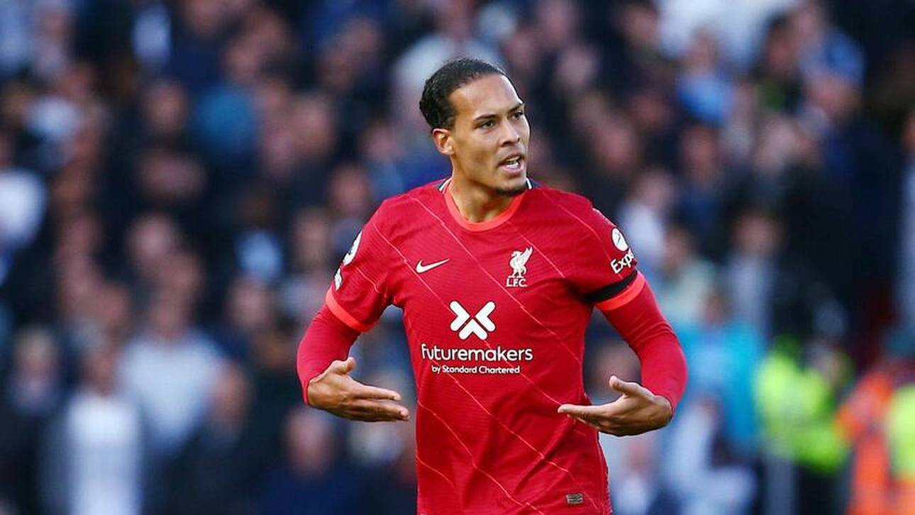 Messi oder Ronaldo? Van Dijk legt sich fest