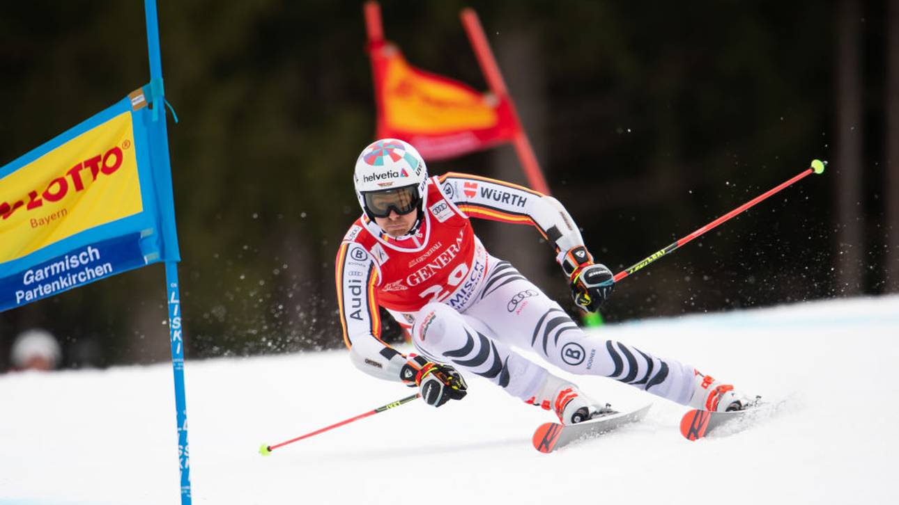 Luitz überzeugt beim Heim-Weltcup
