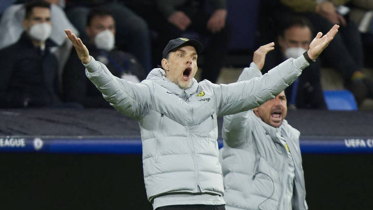 Tuchel giftet: Schiri zu feige