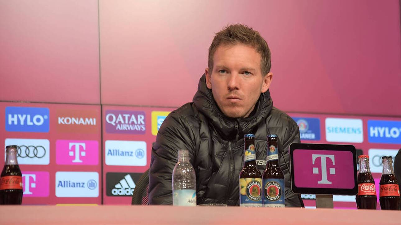 „Frage im Badezimmer diskutiert“