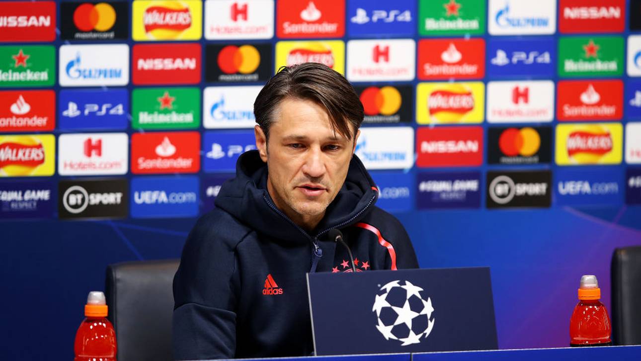 Müller? Kovac bittet um Verständnis