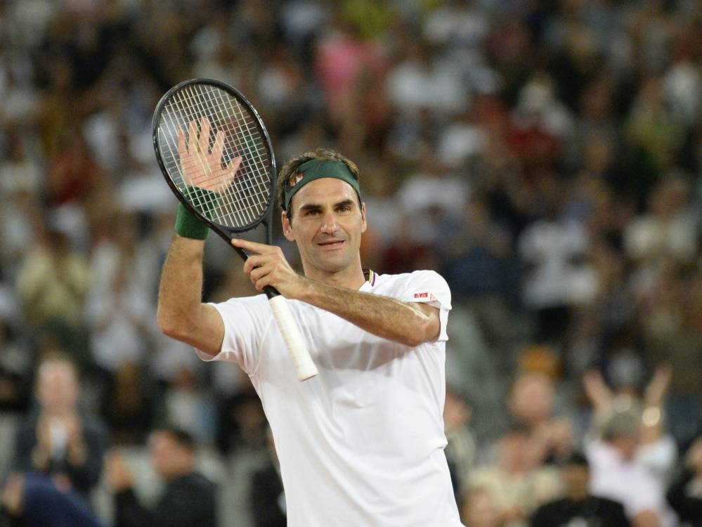 Federer für Masters in Madrid gemeldet
