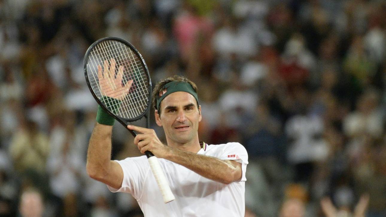 Federer für Masters in Madrid gemeldet
