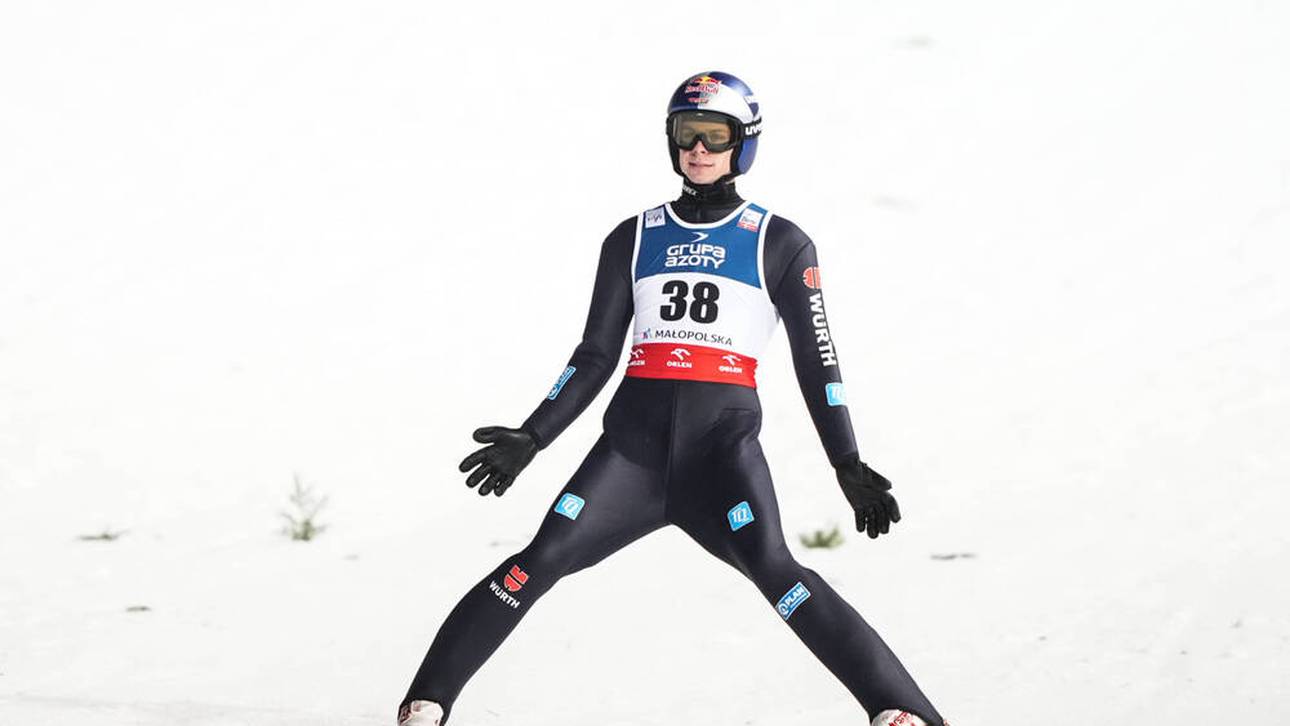 Kobayashi siegt – nur ein DSV-Adler überzeugt