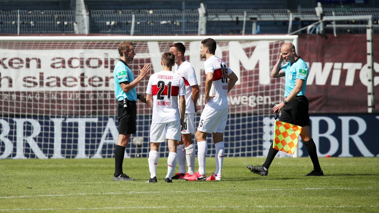 Gericht weist VfB-Einspruch zurück