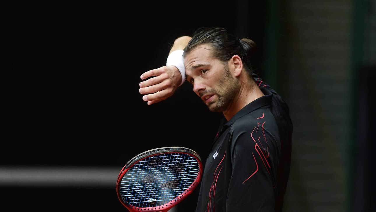 Für Tennisprofis „wird’s haarig“