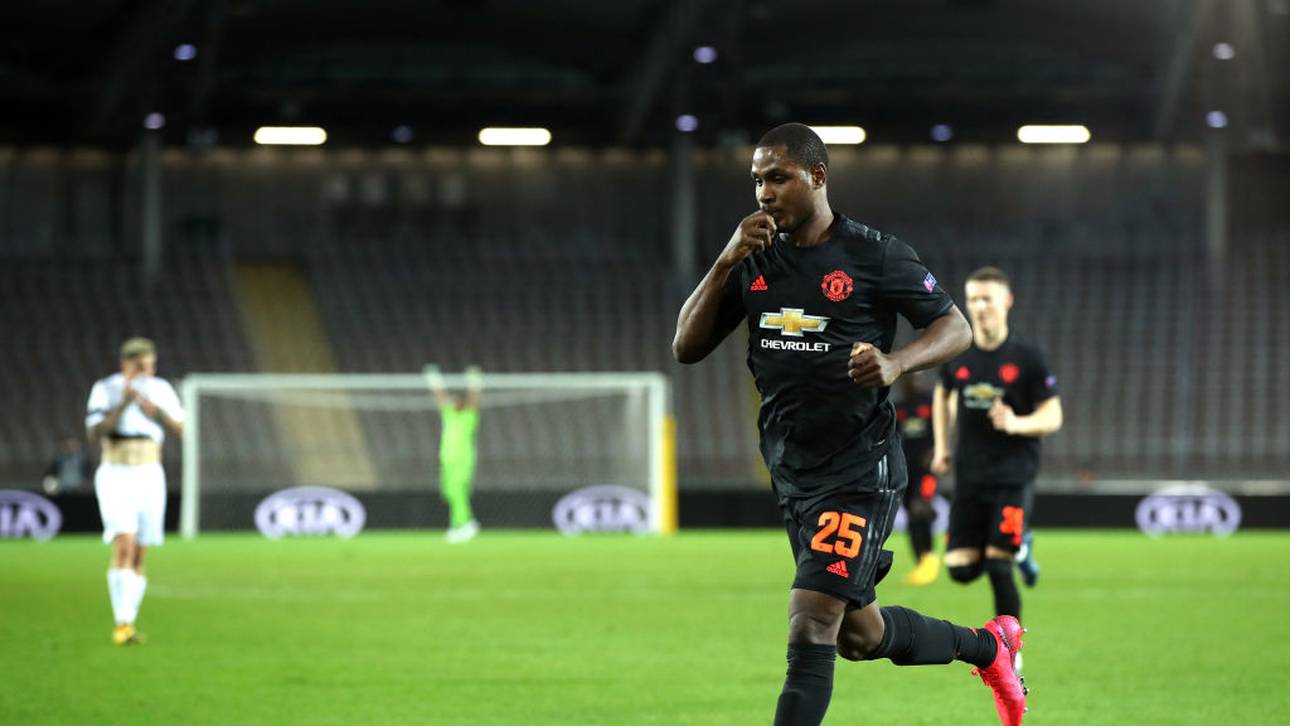 Ighalo überrascht bei United