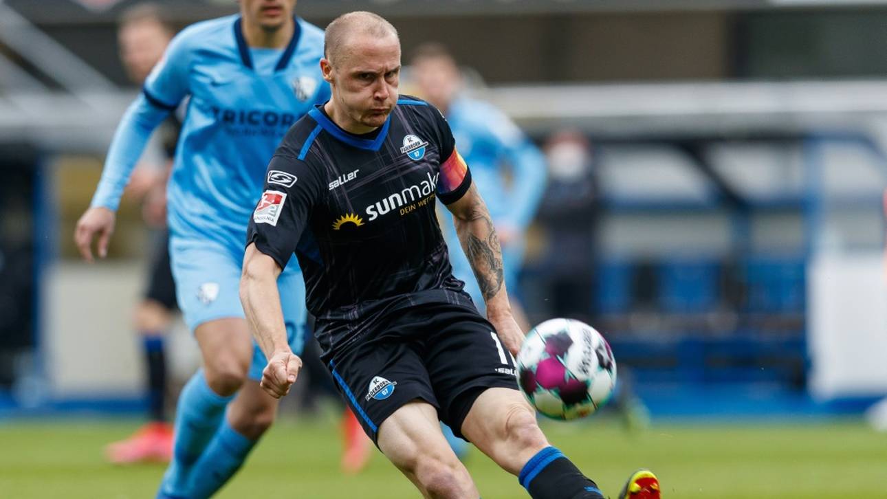 Michel verlängert in Paderborn