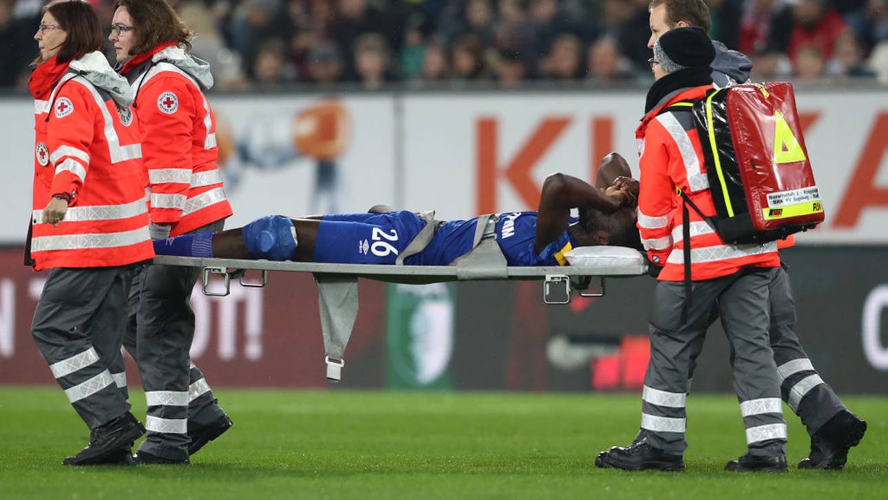 S04 bestätigt lange Pause für Sané