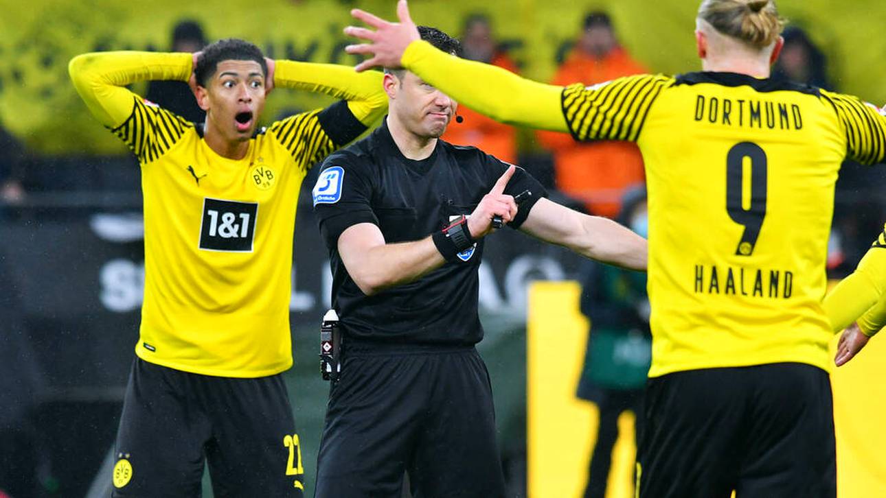 Offiziell! Strafanzeige gegen Bellingham