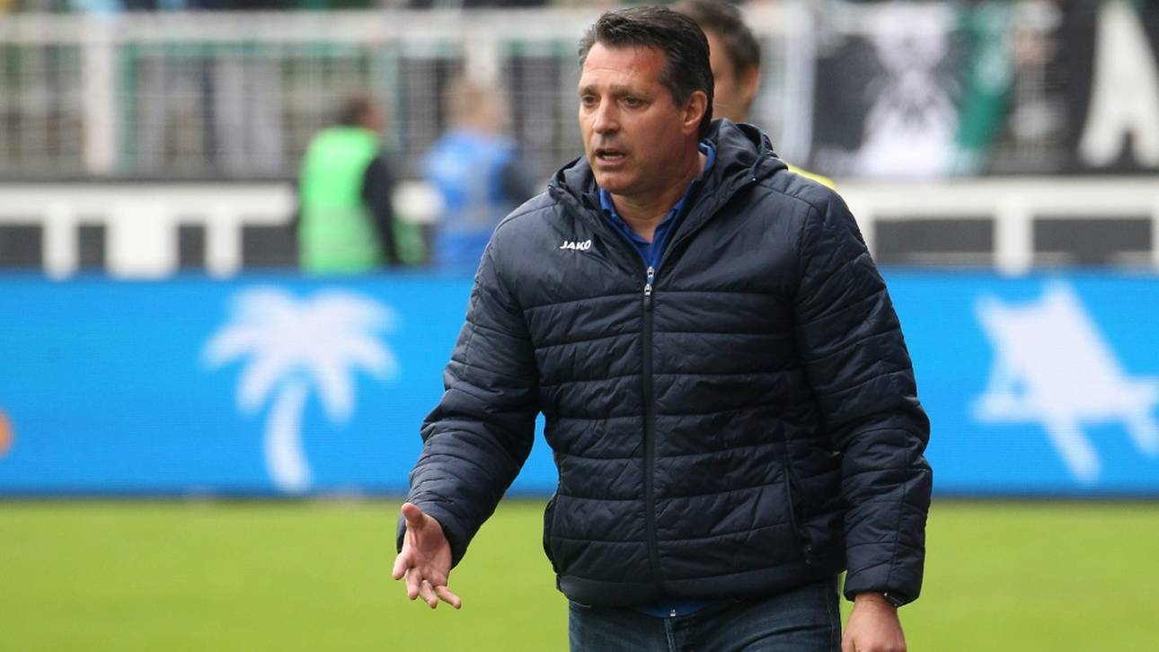 Hansa präsentiert neuen Coach