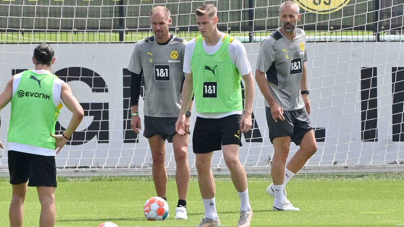 Hiobsbotschaft für den BVB