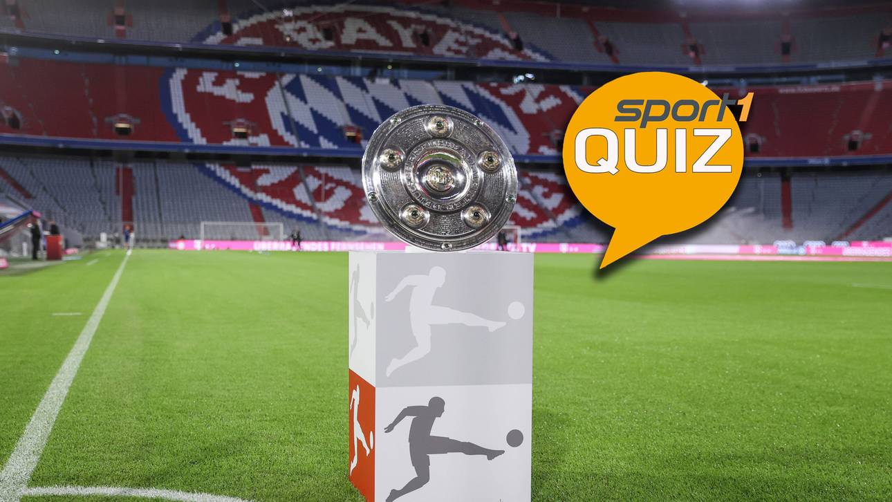 QUIZ: Kennen Sie alle BL-Meister?