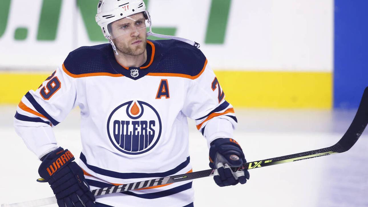 Draisaitl: Debakel und Serie futsch