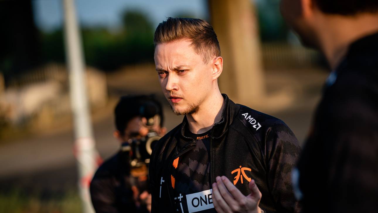 Rekkles verlässt FNATIC