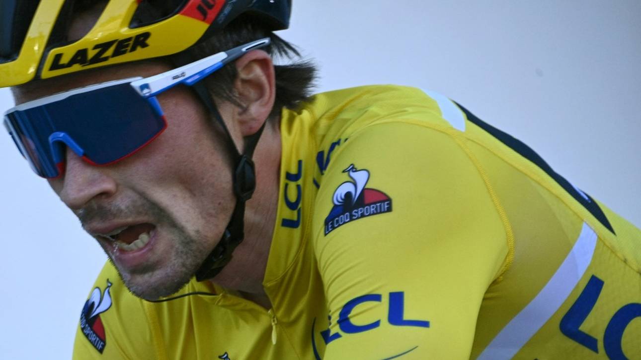 Roglic gewinnt Baskenland-Rundfahrt