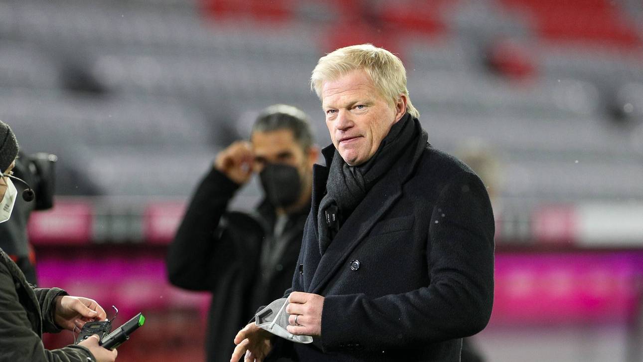 Kahn: Daran hakt es bei Gnabry