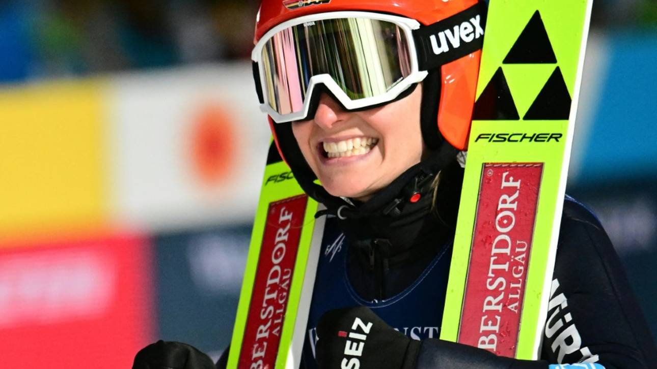 Althaus vor WM-Rekord?