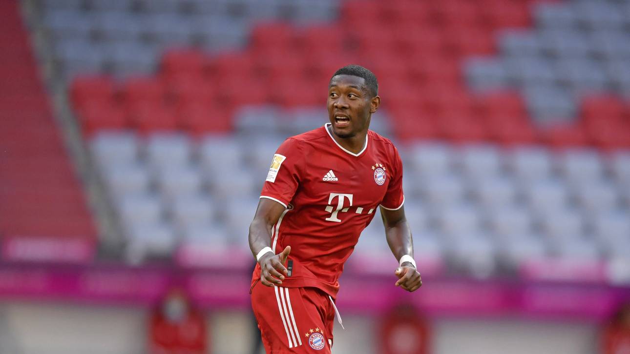 Hat sich Alaba bei Barca angeboten?