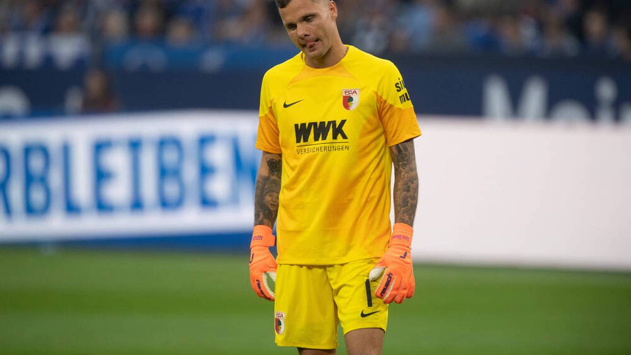 Augsburg weiter dezimiert