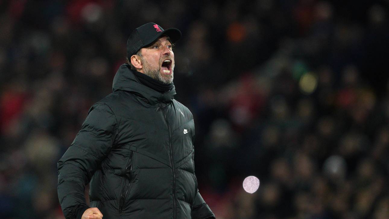 Klopp: „Werden mitgerissen“