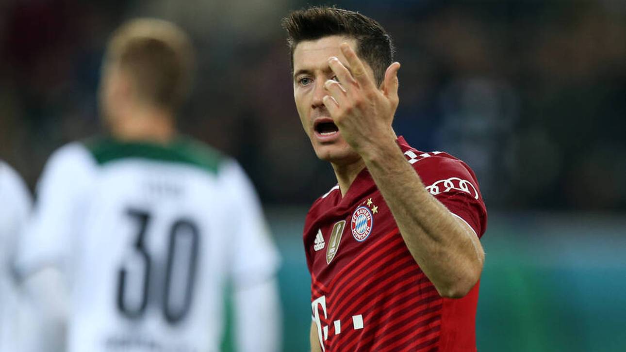 Lewandowski meldet sich zu Wort