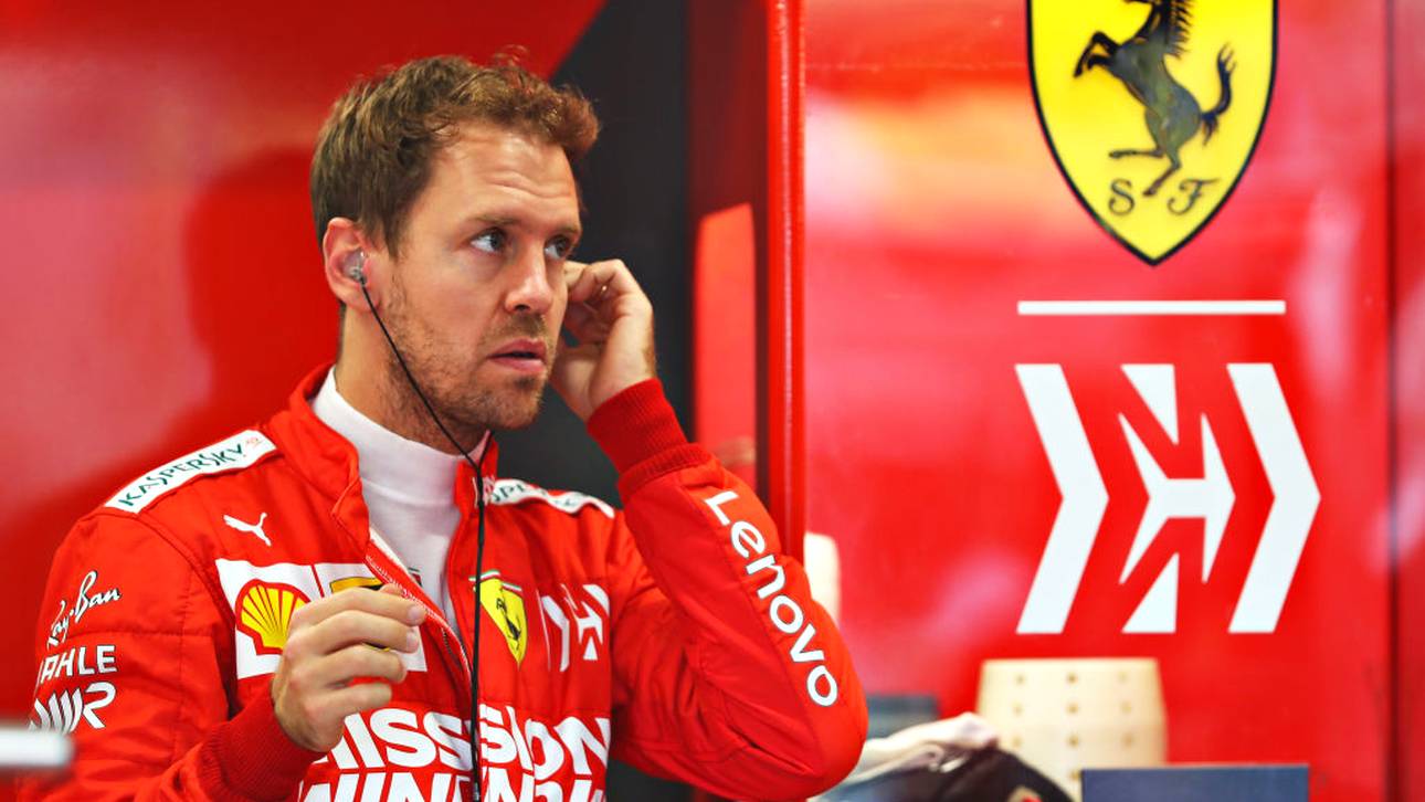 Vettel hofft auf Sieg im Jubiläum