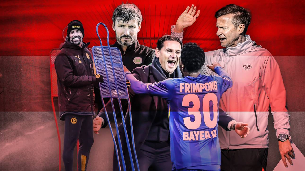 War das Trainerbeben ein Reinfall?