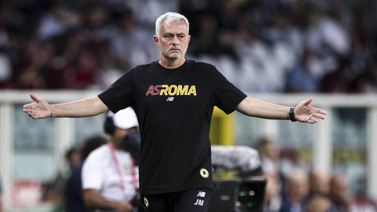 Mourinho will Geschichte schreiben