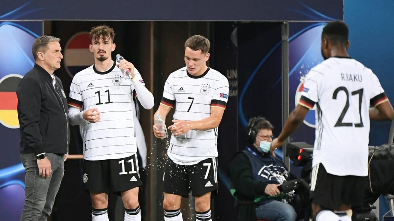 Kuntz vor EM-Finale: „Alle Spieler sind fit“