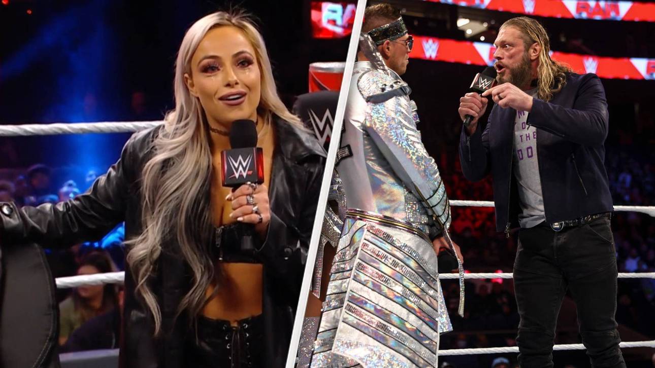 WWE überrascht mit scharfen Anspielungen