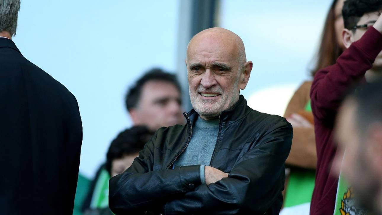 96: Schäfer soll der neue Kind werden