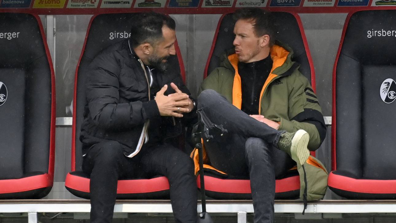 Salihamidzic wehrt sich gegen Vorwürfe