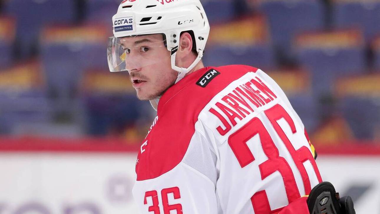 DEG holt Finnen Järvinen