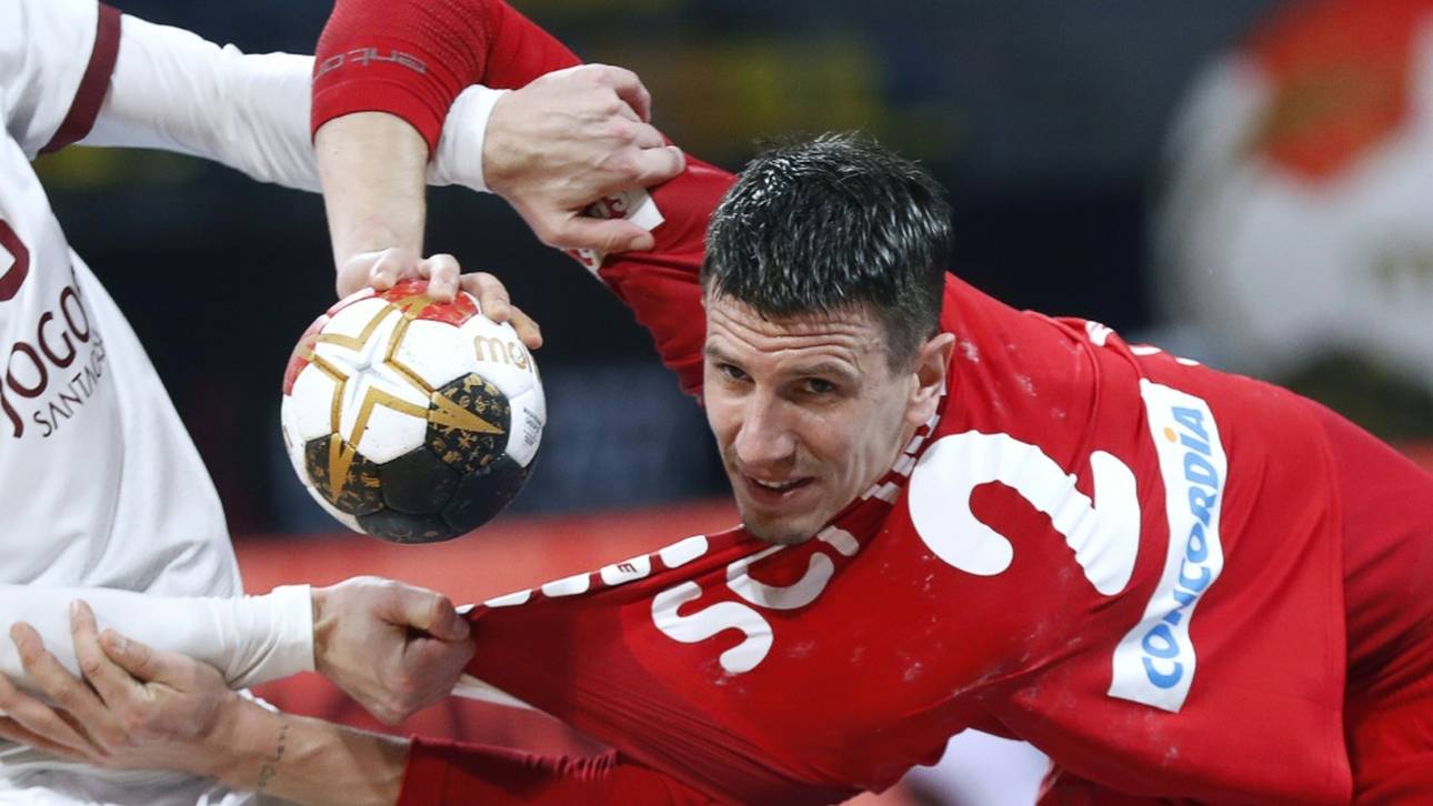 Schweiz-Traum platzt, Frankreich top