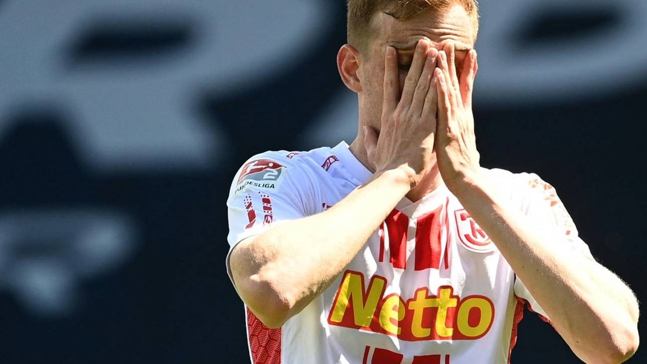 2. Liga: Regensburg lässt abreißen, Hannover torlos