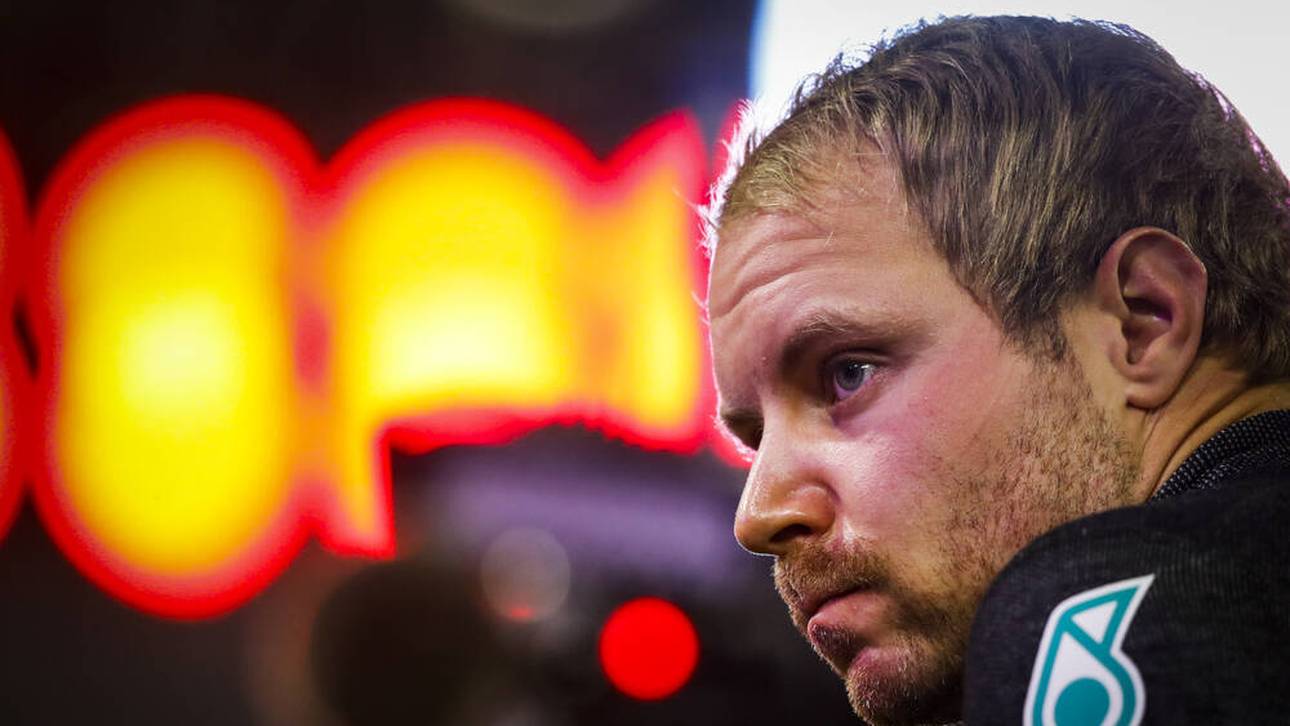 Bottas kontert Wolff-Kritik