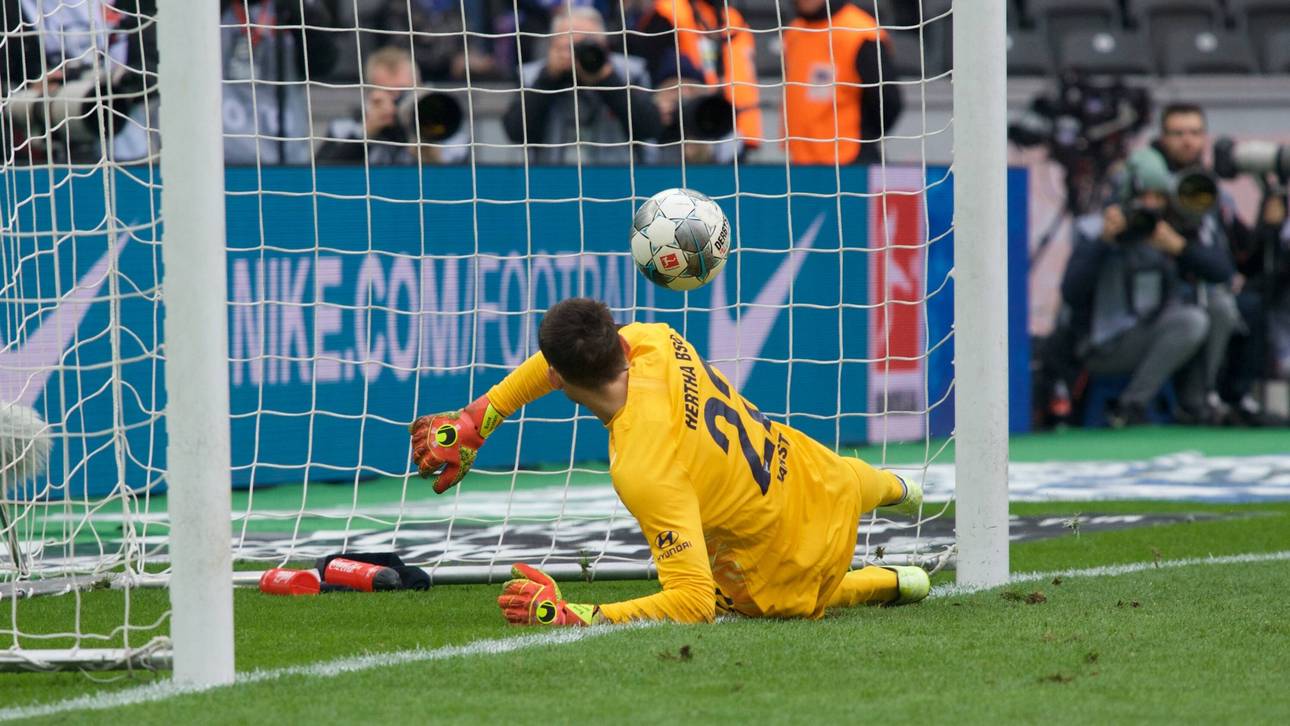 Desolate Hertha geht gegen FC unter