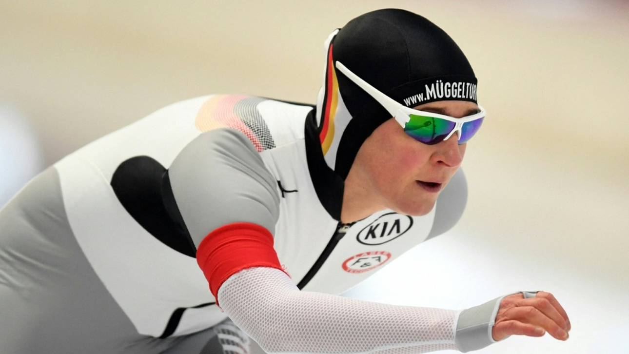 Pechstein enttäuscht zum Auftakt