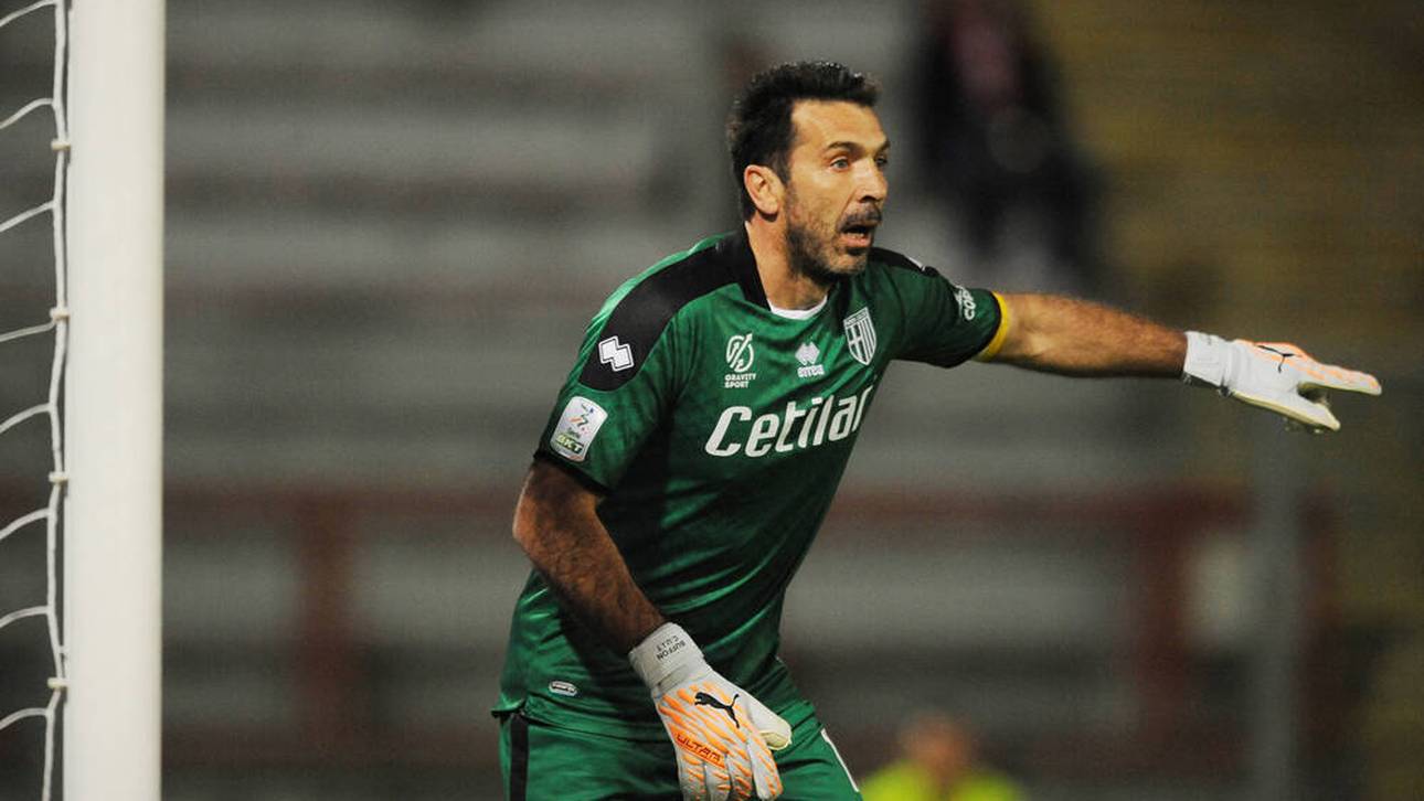 Buffon: „Di María wie Maradona“