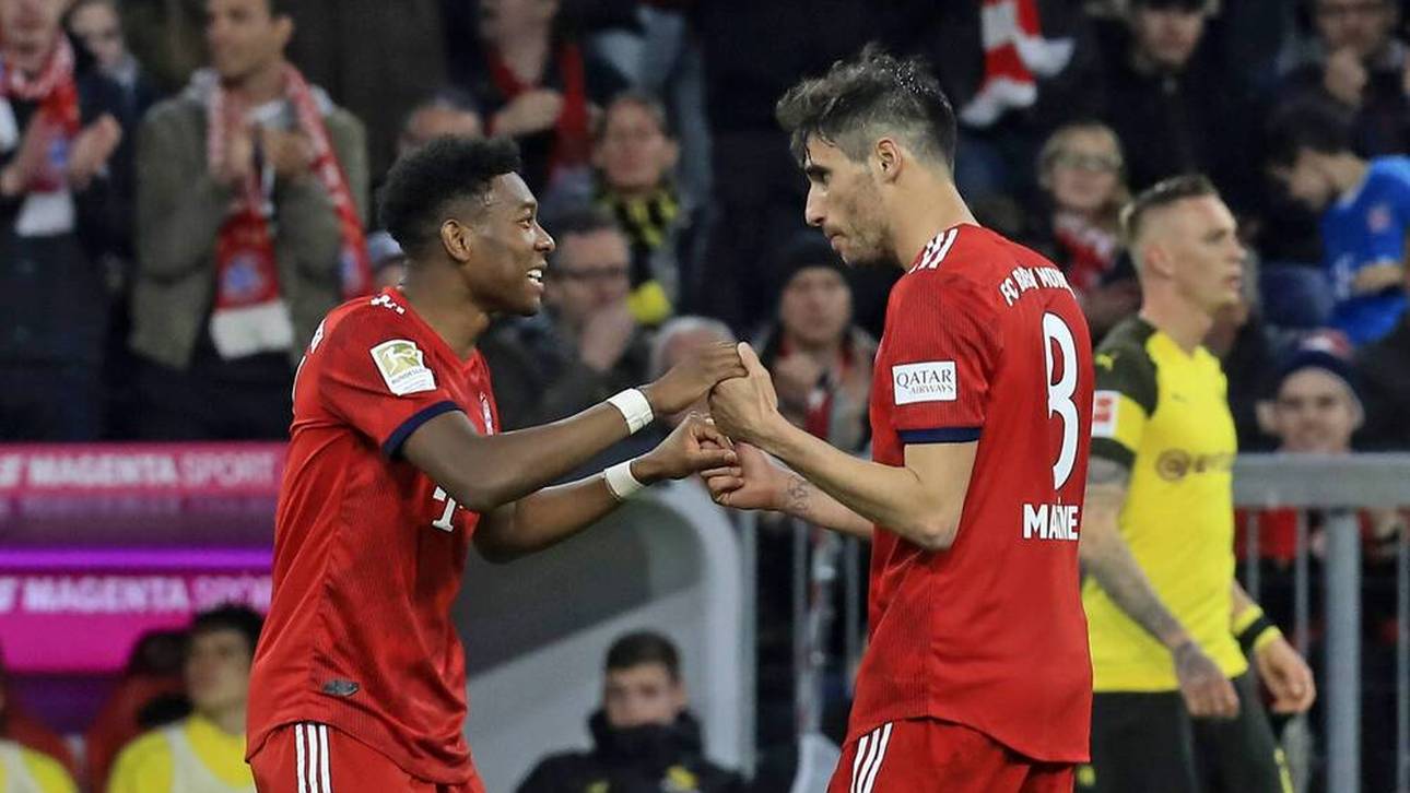 Martínez huldigt Alaba