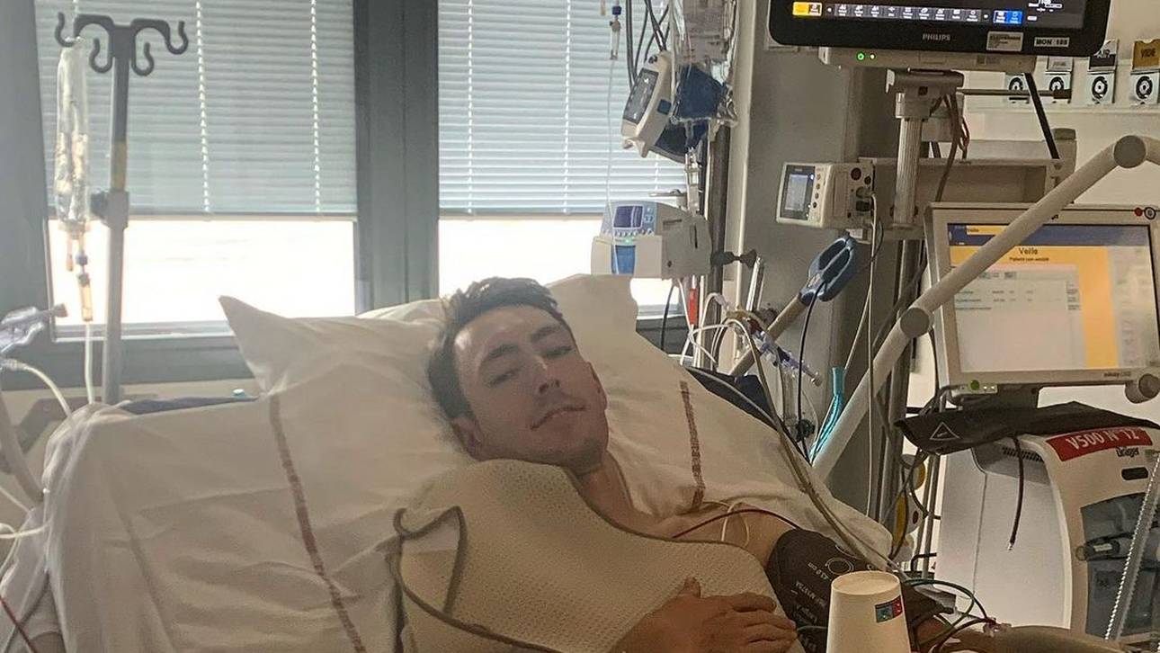 Schock-Beichte von Tour-Opfer