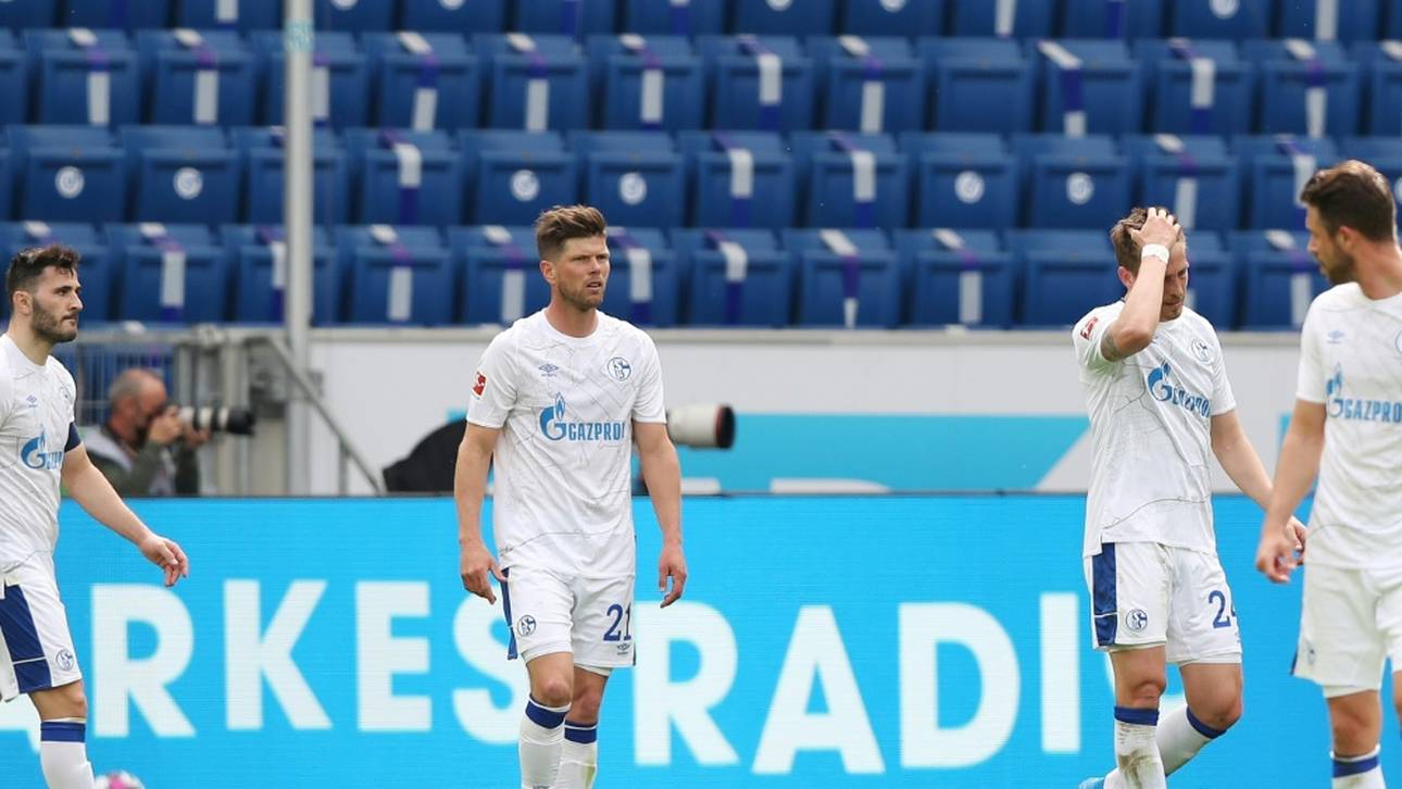 Schalke-Profi positiv gestestet – Mannschaftstraining abgesagt