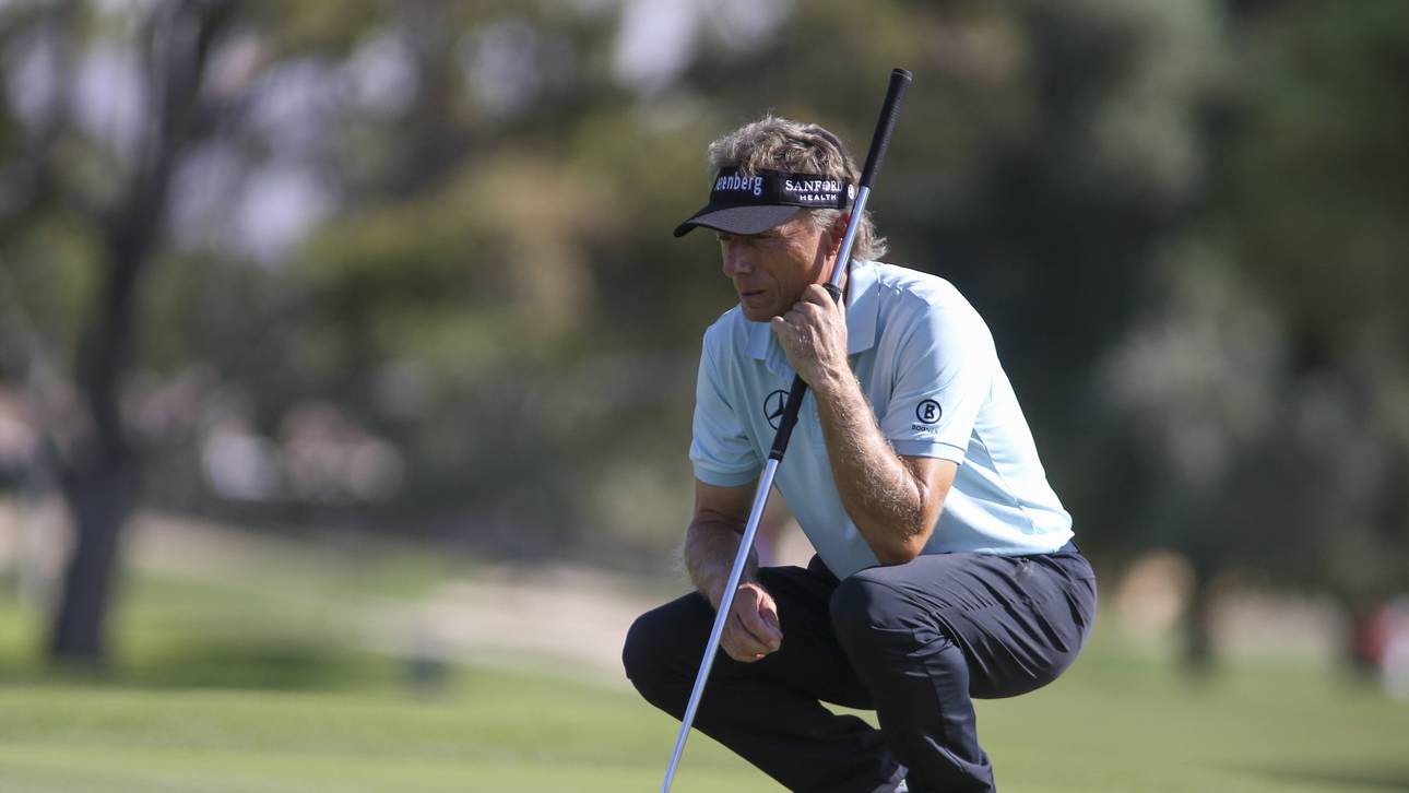 Langer bei US Masters Rekordstarter