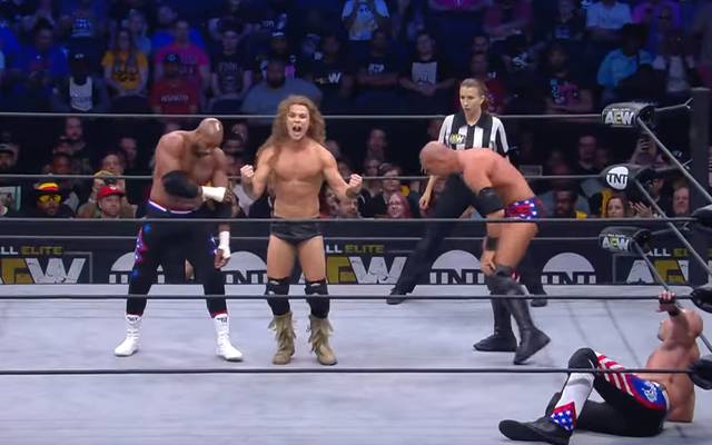 Aew Dark Wwe Rivale Startet Kostenfreie Stream Show