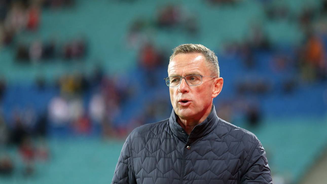 Rangnick und RB vor der Trennung?